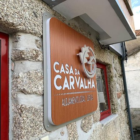 Casa Da Carvalha - Loriga Villa Exterior photo